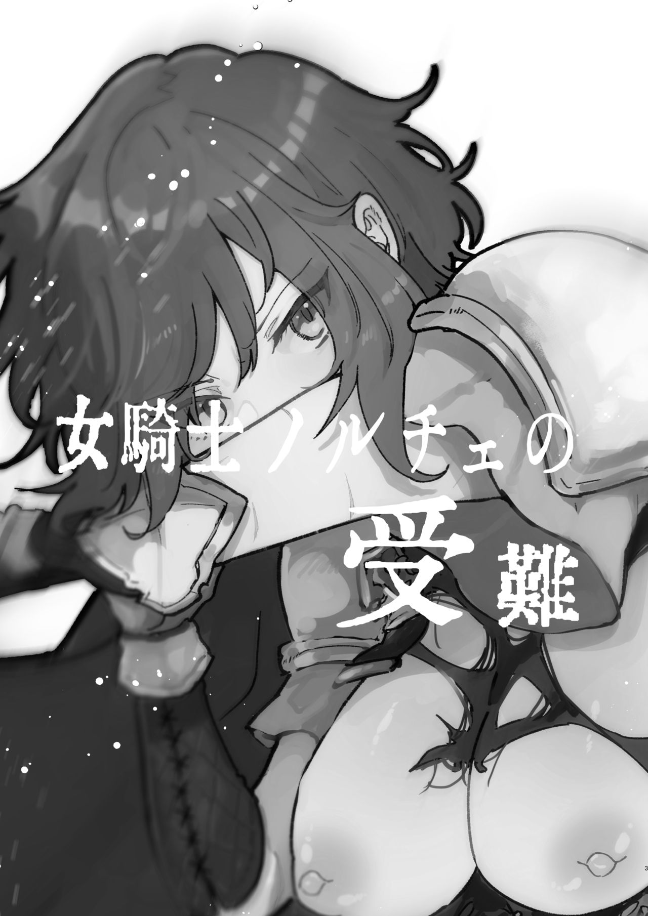 Onna kishi noruche no junan page 3 full