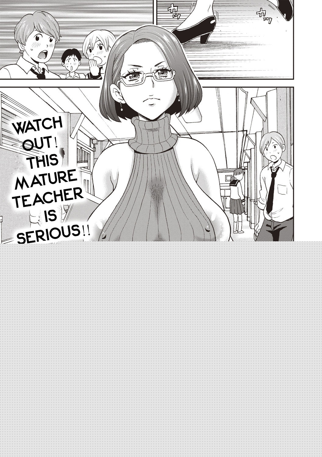 Irojikake no Kanjuku Orange | The Mature Orange Venus Fly Trap page 1 full