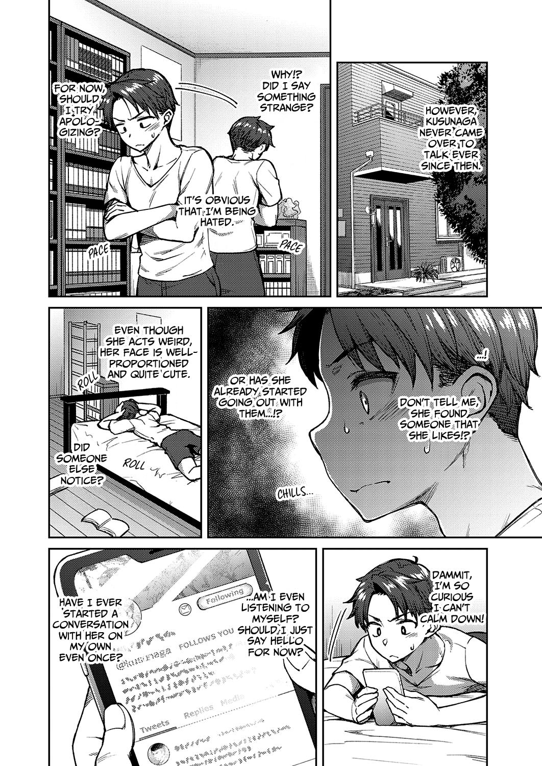 Yuuki o Dashite | Be Brave page 4 full