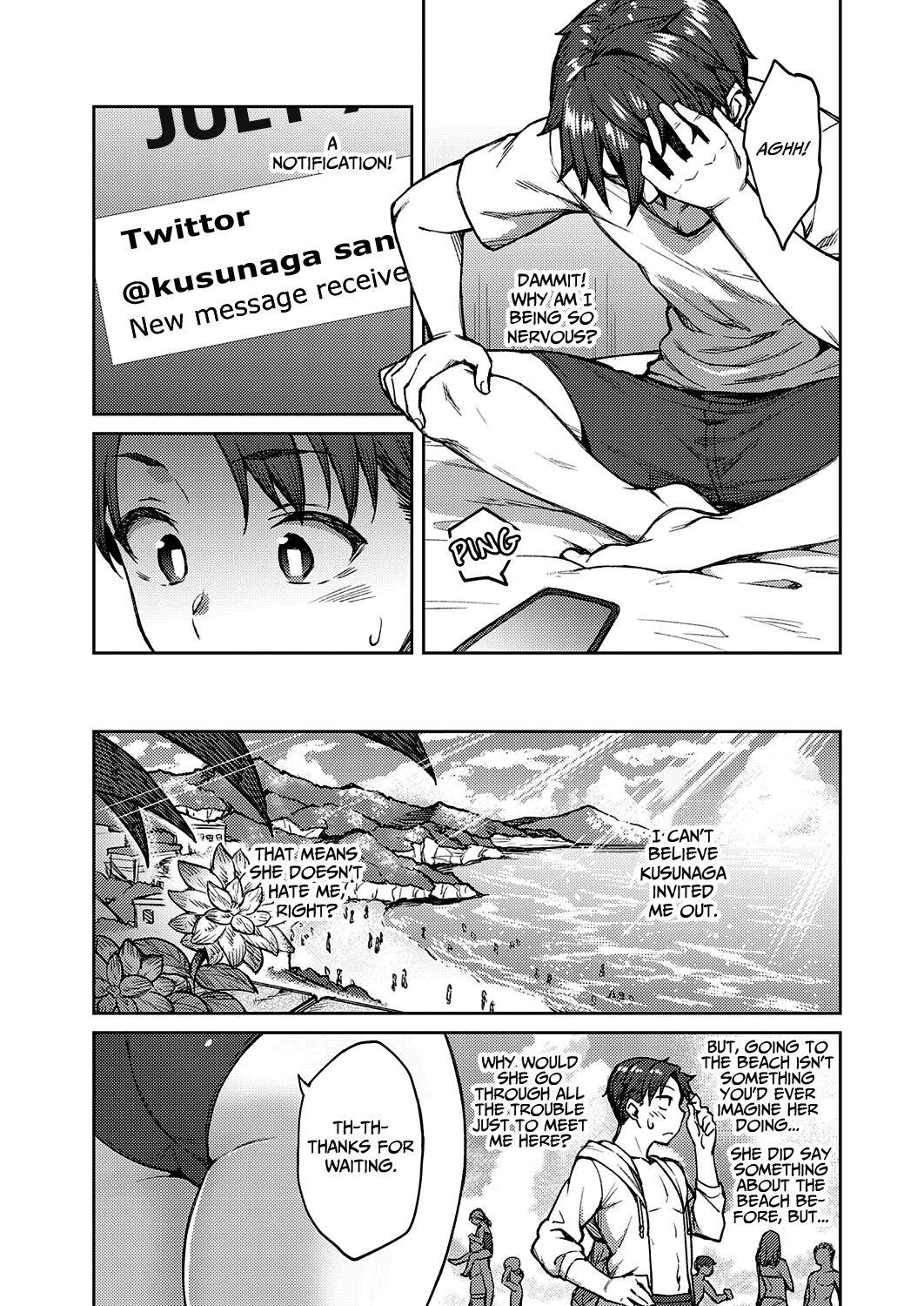 Yuuki o Dashite | Be Brave page 5 full