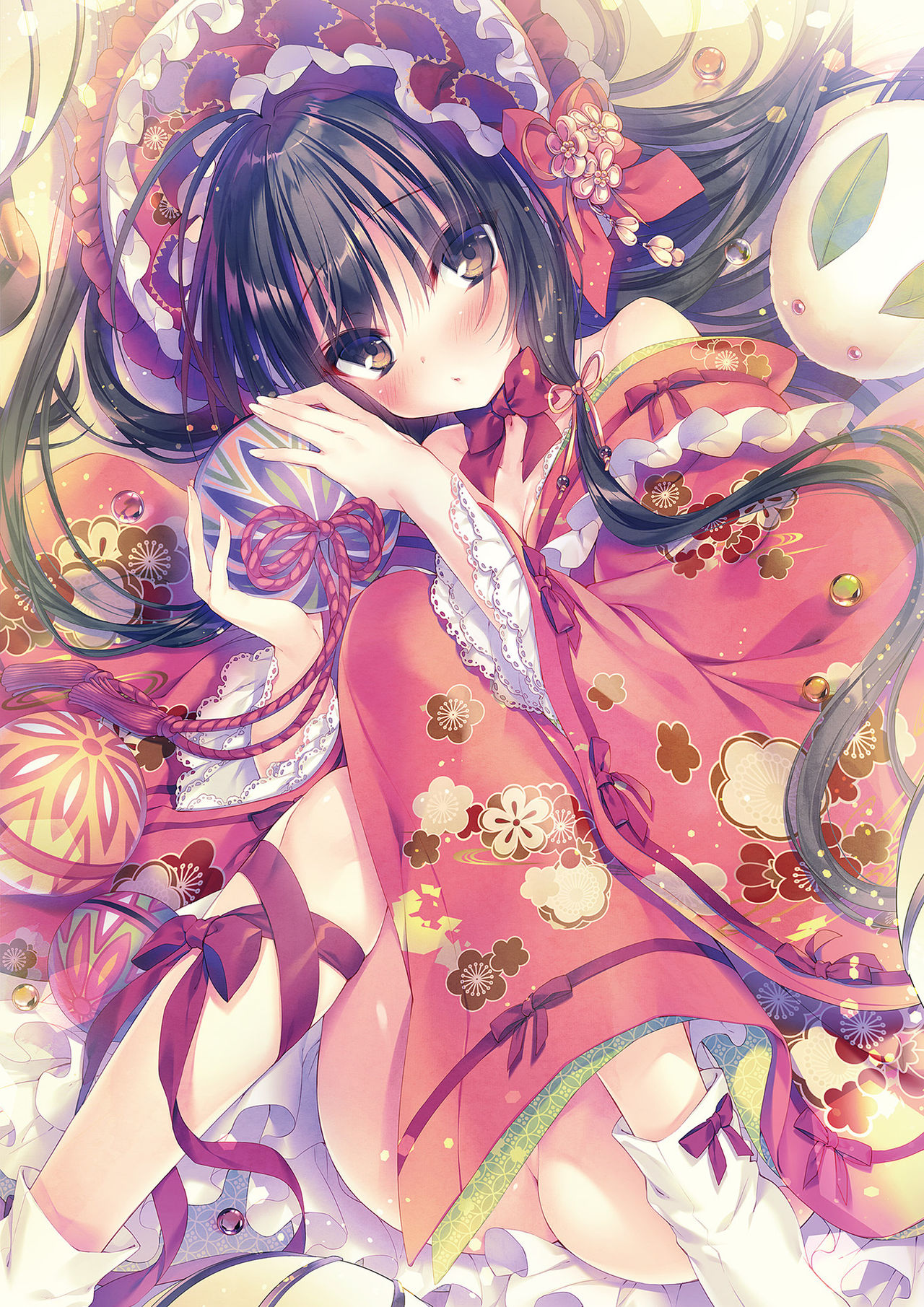 Angel's cage るび様画集 page 10 full