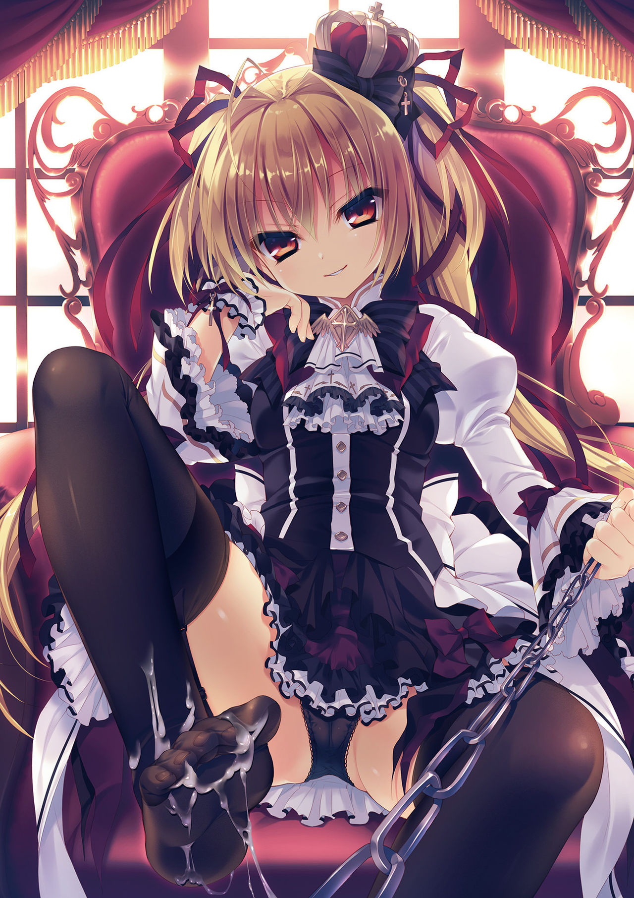 Angel's cage るび様画集 page 3 full