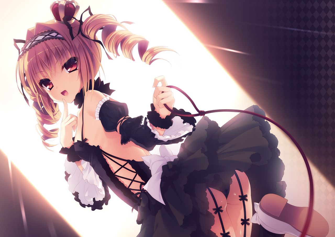 Angel's cage るび様画集 page 6 full