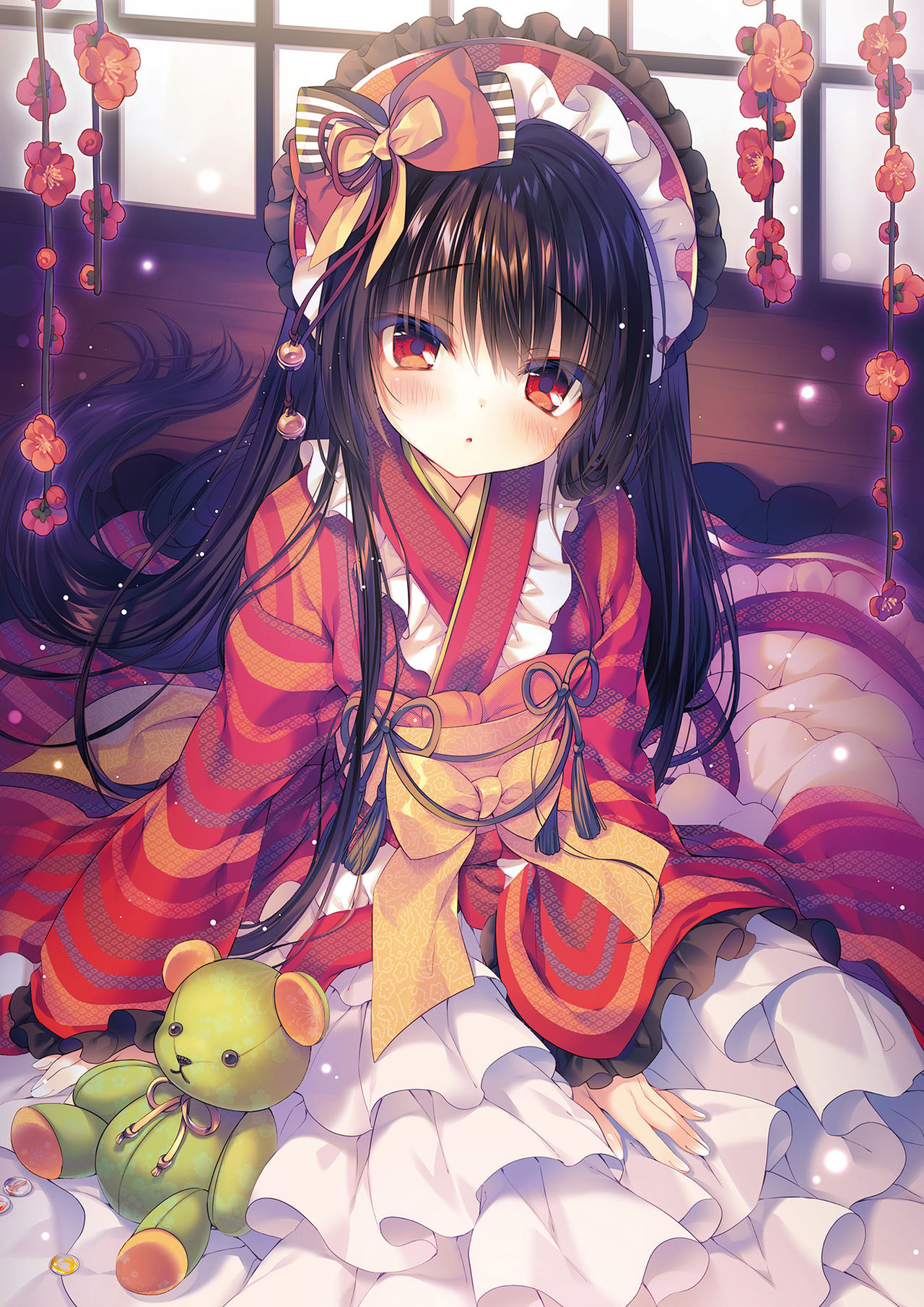 Angel's cage るび様画集 page 7 full