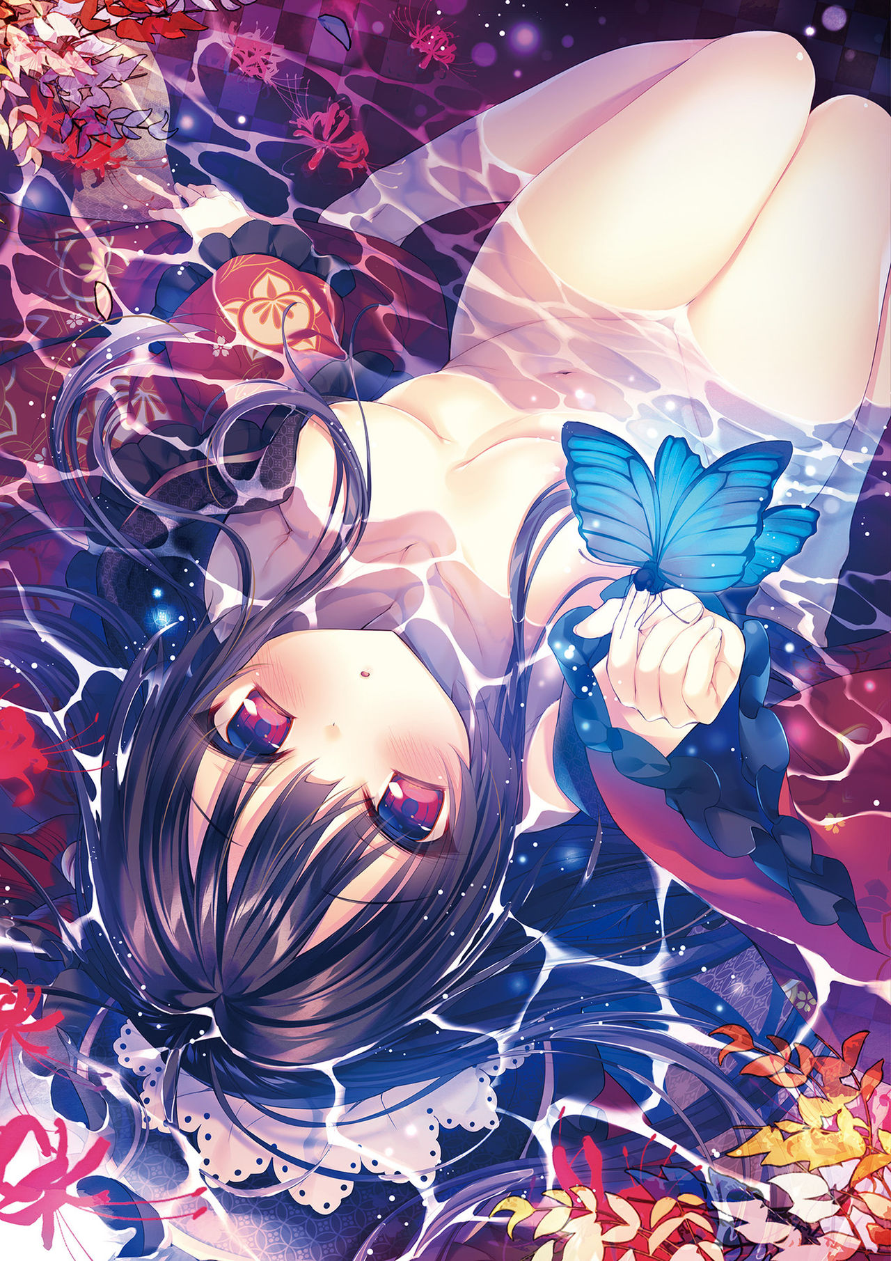 Angel's cage るび様画集 page 8 full