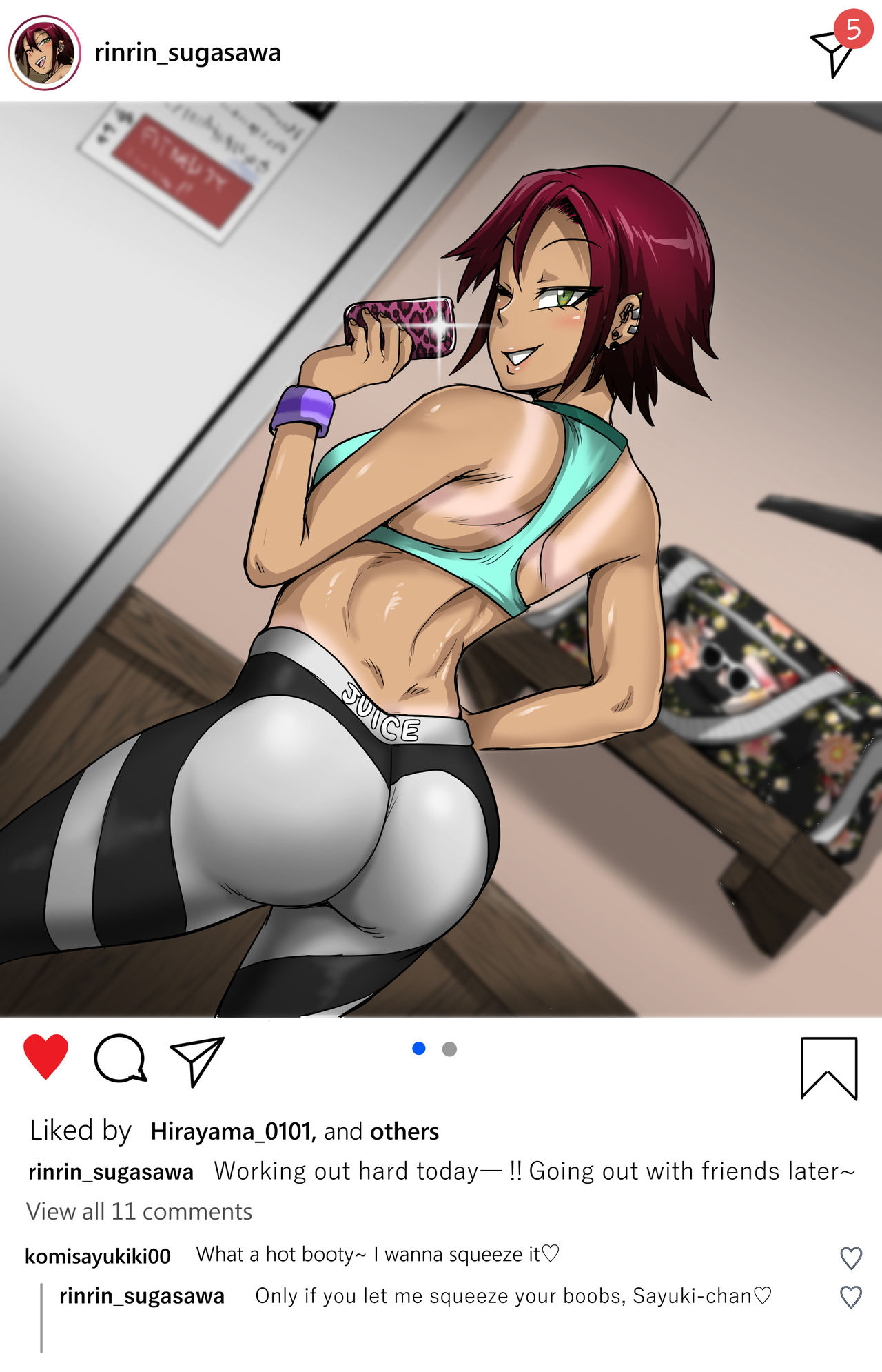 Hungry Single Mothers Doodles page 3 full