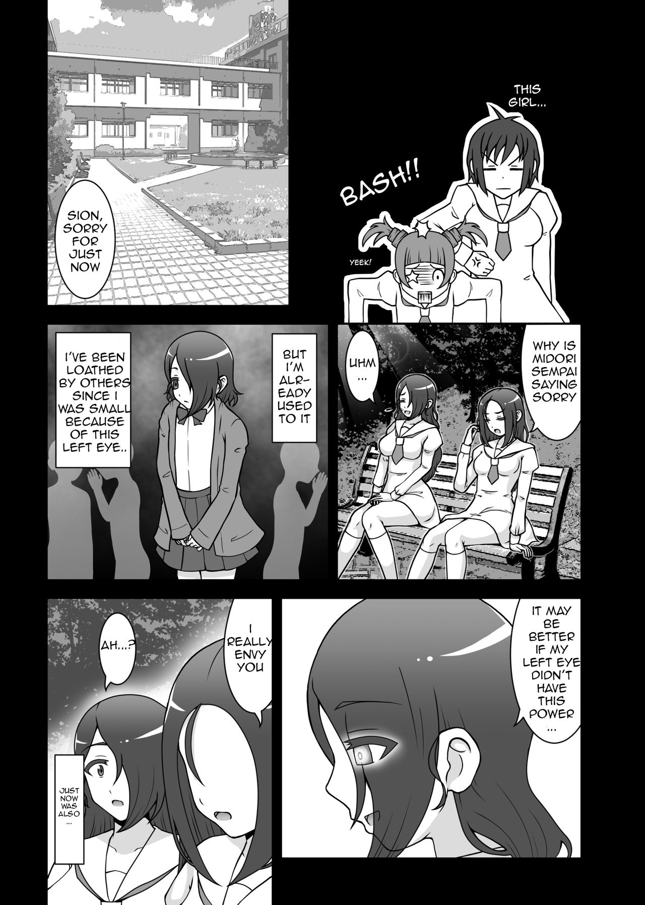 Teisou Sentai Virginal Colors Dai-Yon-wa page 3 full