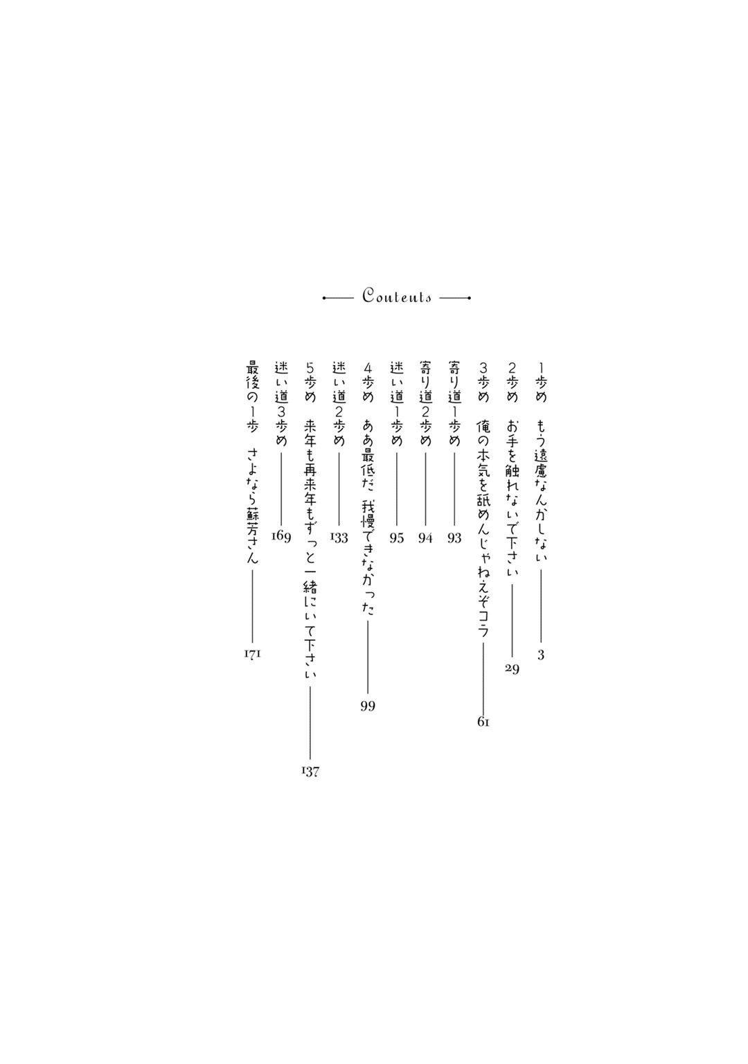 Murenai Shinshi page 6 full