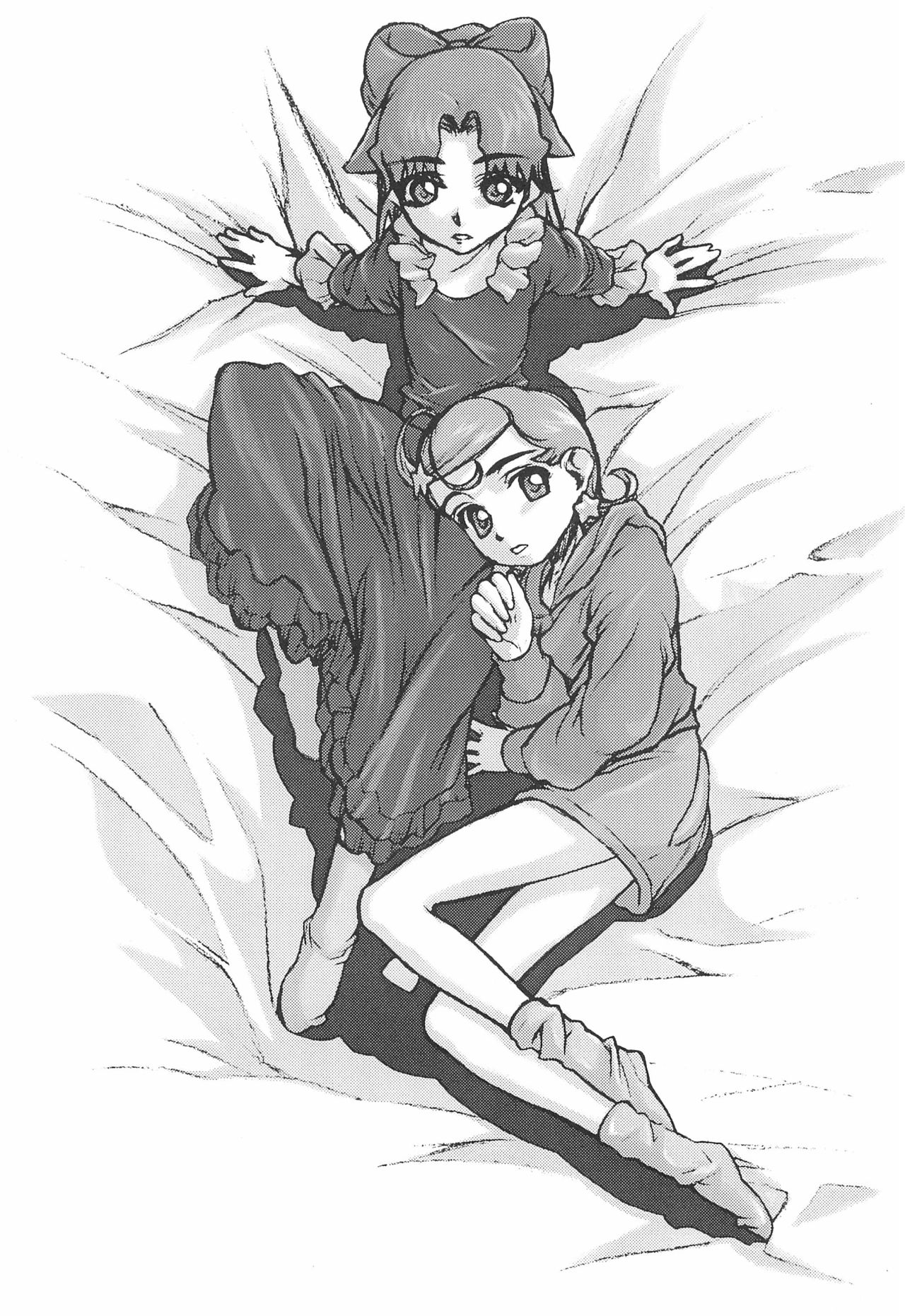 Comet-san Comical Comics page 7 full