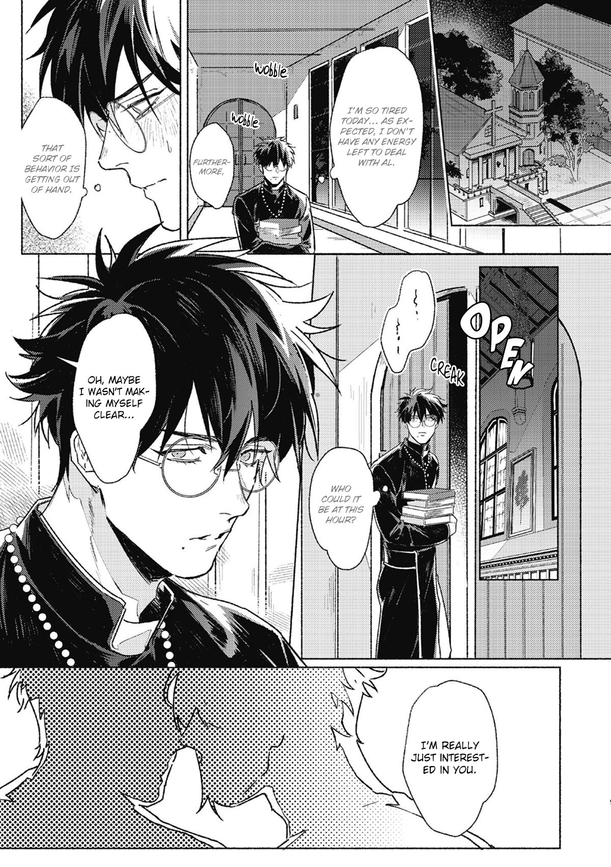 Platinum Blood 1 page 10 full