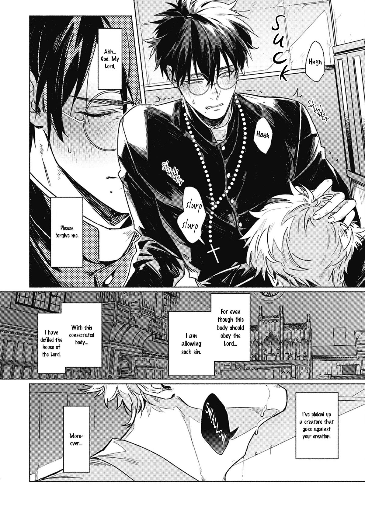 Platinum Blood 1 page 3 full