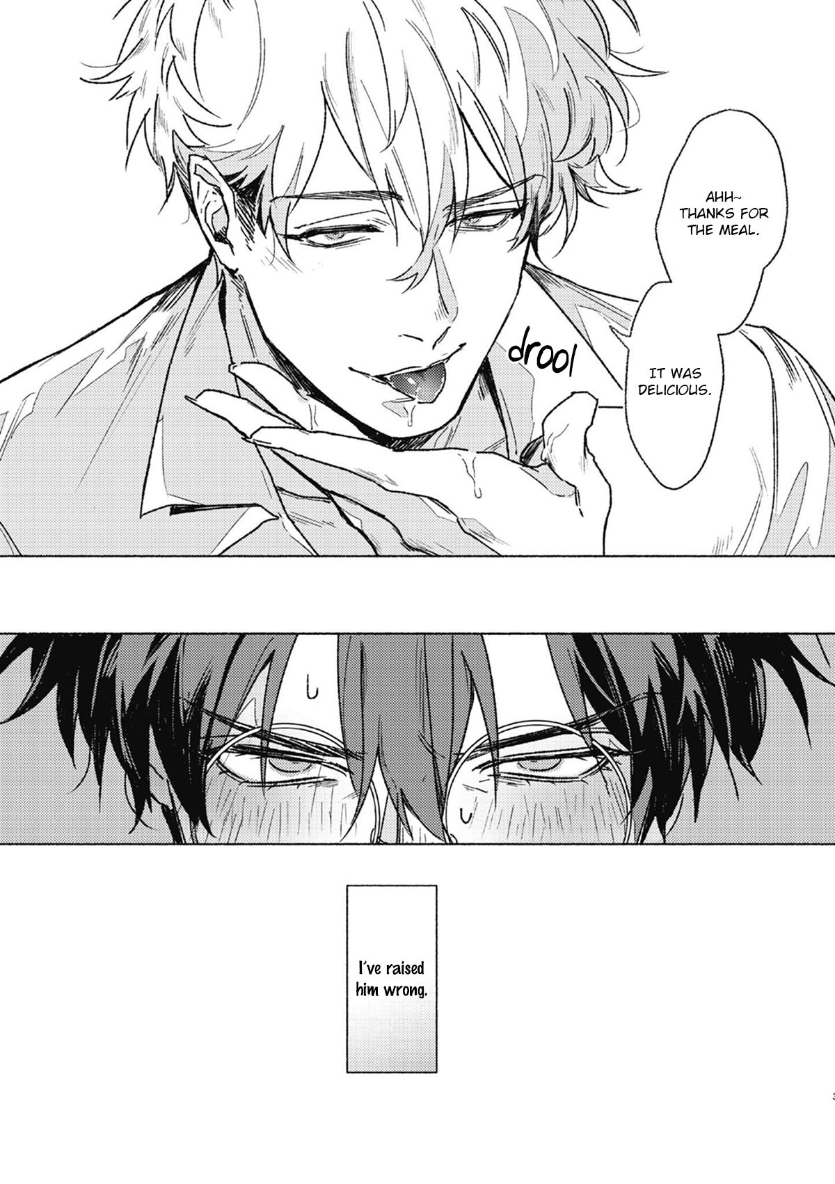 Platinum Blood 1 page 4 full