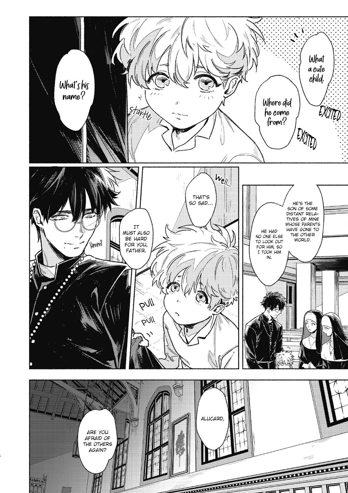 Platinum Blood 1 page 5 full