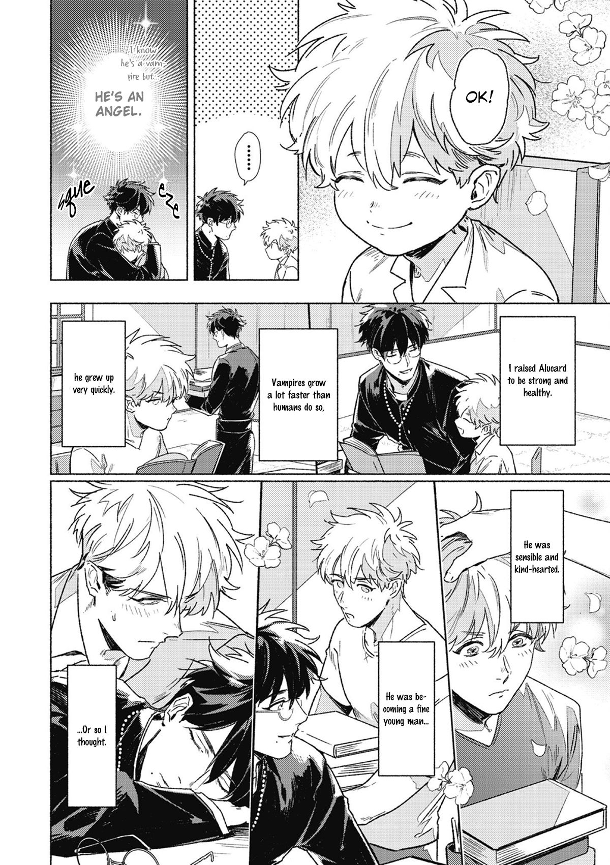 Platinum Blood 1 page 7 full