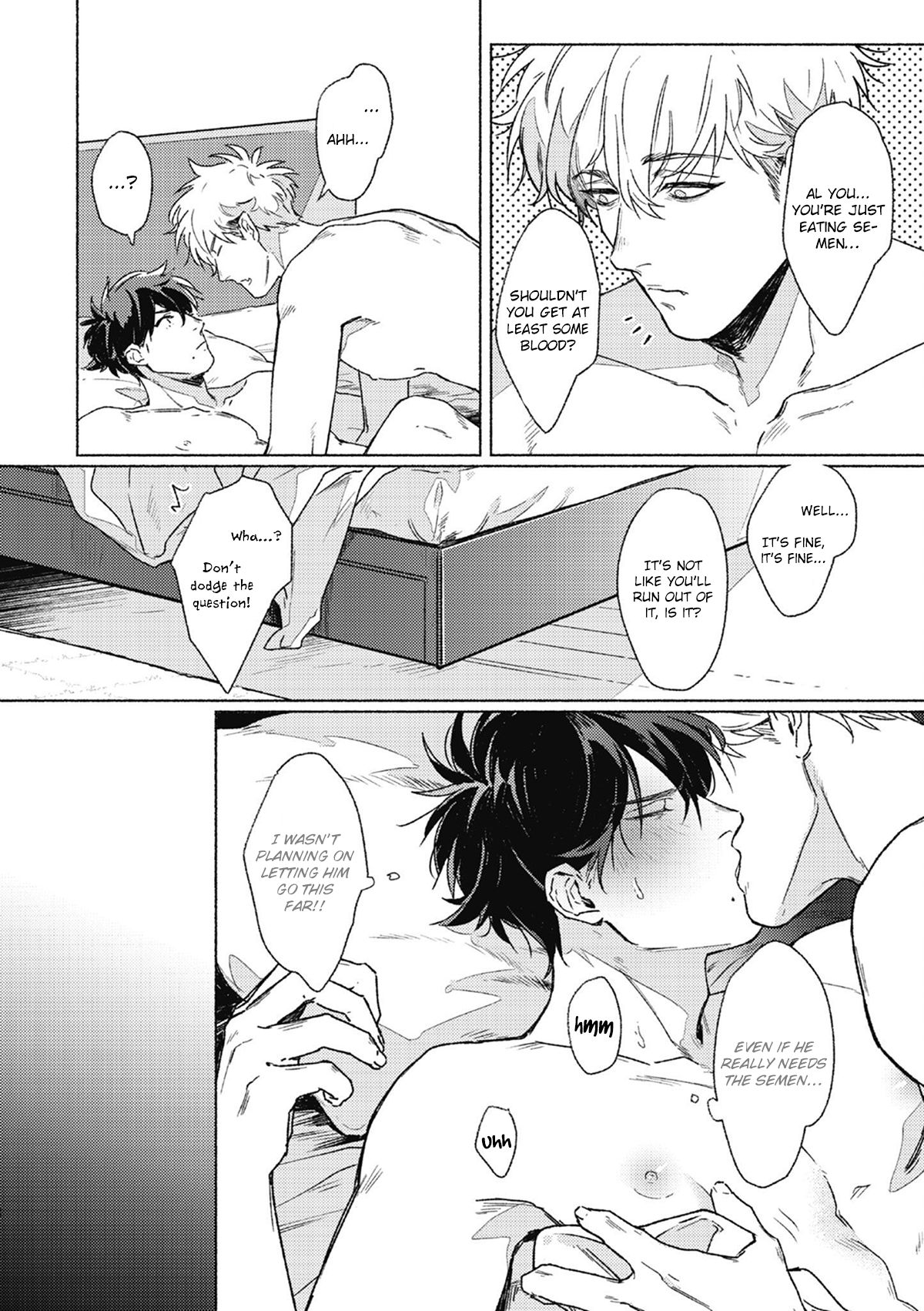 Platinum Blood 1 page 9 full