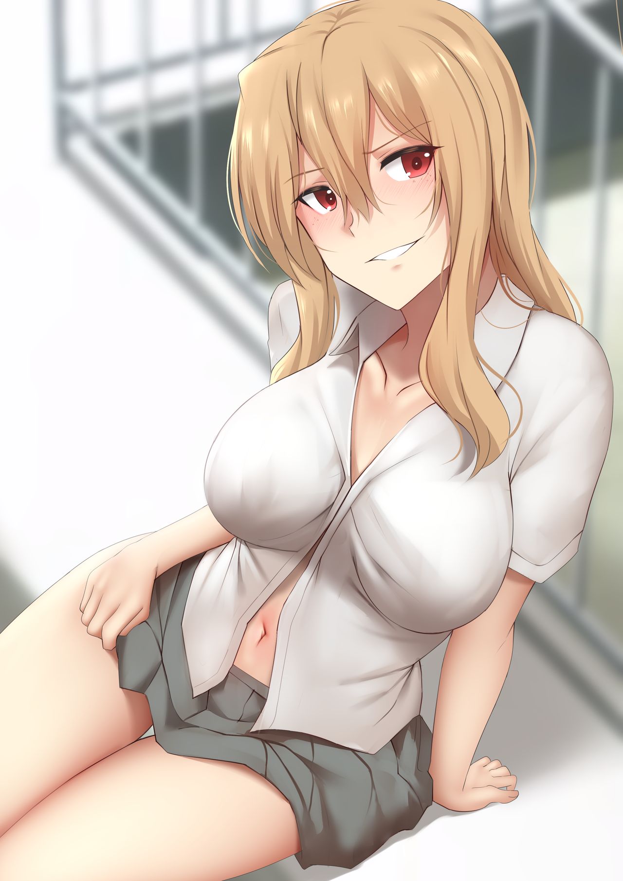 Gattai Shiyo! page 3 full