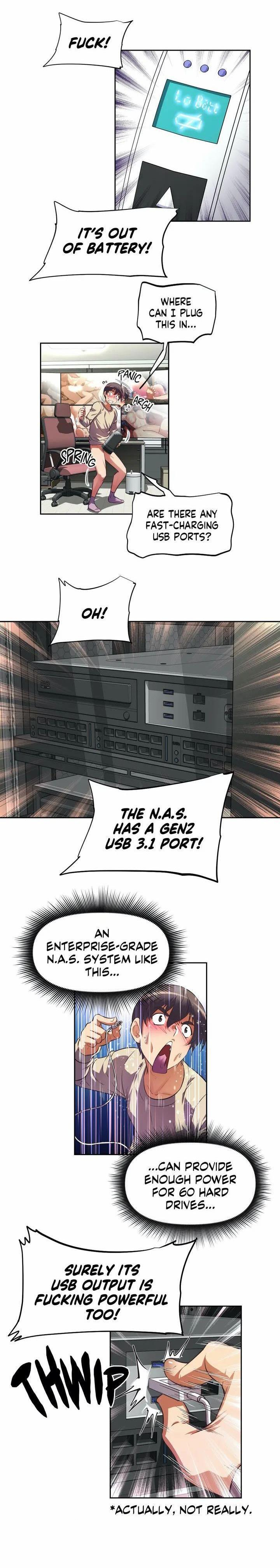The Girls’ Nest | HELL'S HAREM Ch.1-25 page 4 full