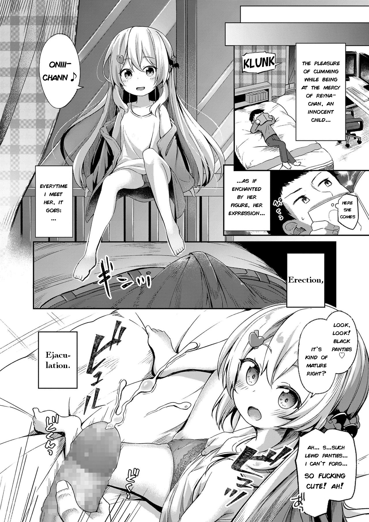 Oufuu Yousei Shuukan | Week of European Fairy page 8 full
