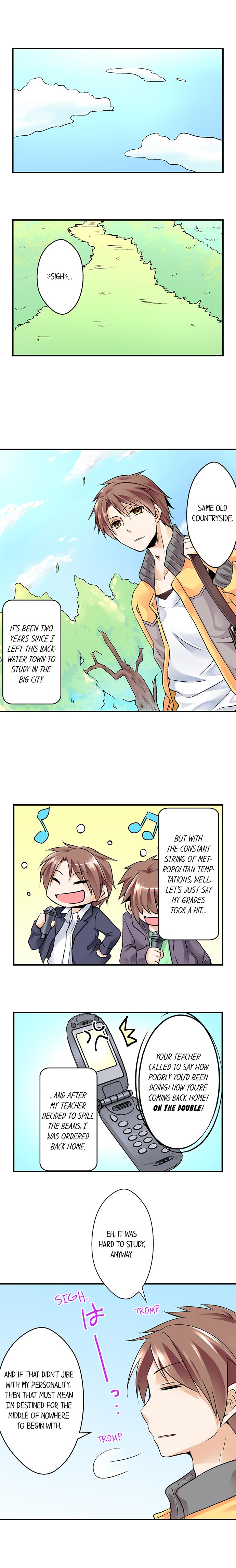 Naked Matchmaking with My Childhood Friends Ch.12/? page 3 full