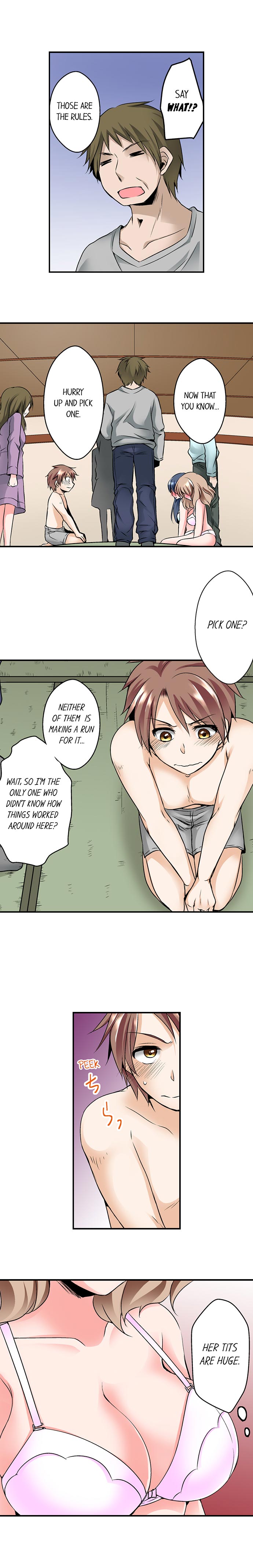 Naked Matchmaking with My Childhood Friends Ch.12/? page 9 full