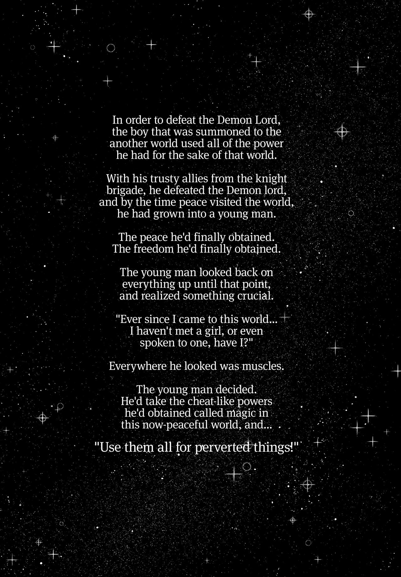 Isekai Kita no de Mahou o Sukebe na Koto ni Riyou Shiyou to Omou III | I Went to Another World, so I Think I'll Use All of My Magic for Perverted Things III page 4 full