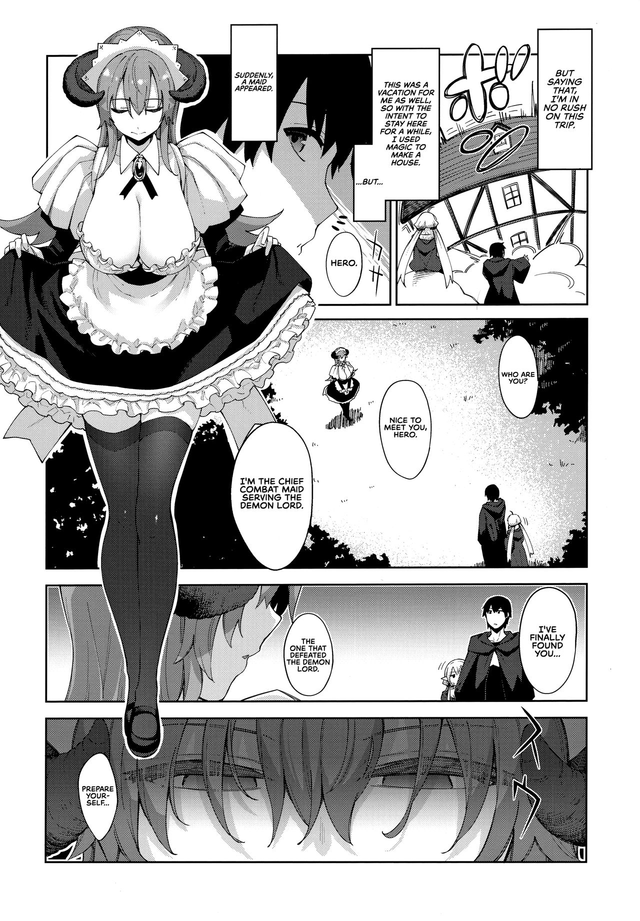 Isekai Kita no de Mahou o Sukebe na Koto ni Riyou Shiyou to Omou III | I Went to Another World, so I Think I'll Use All of My Magic for Perverted Things III page 6 full
