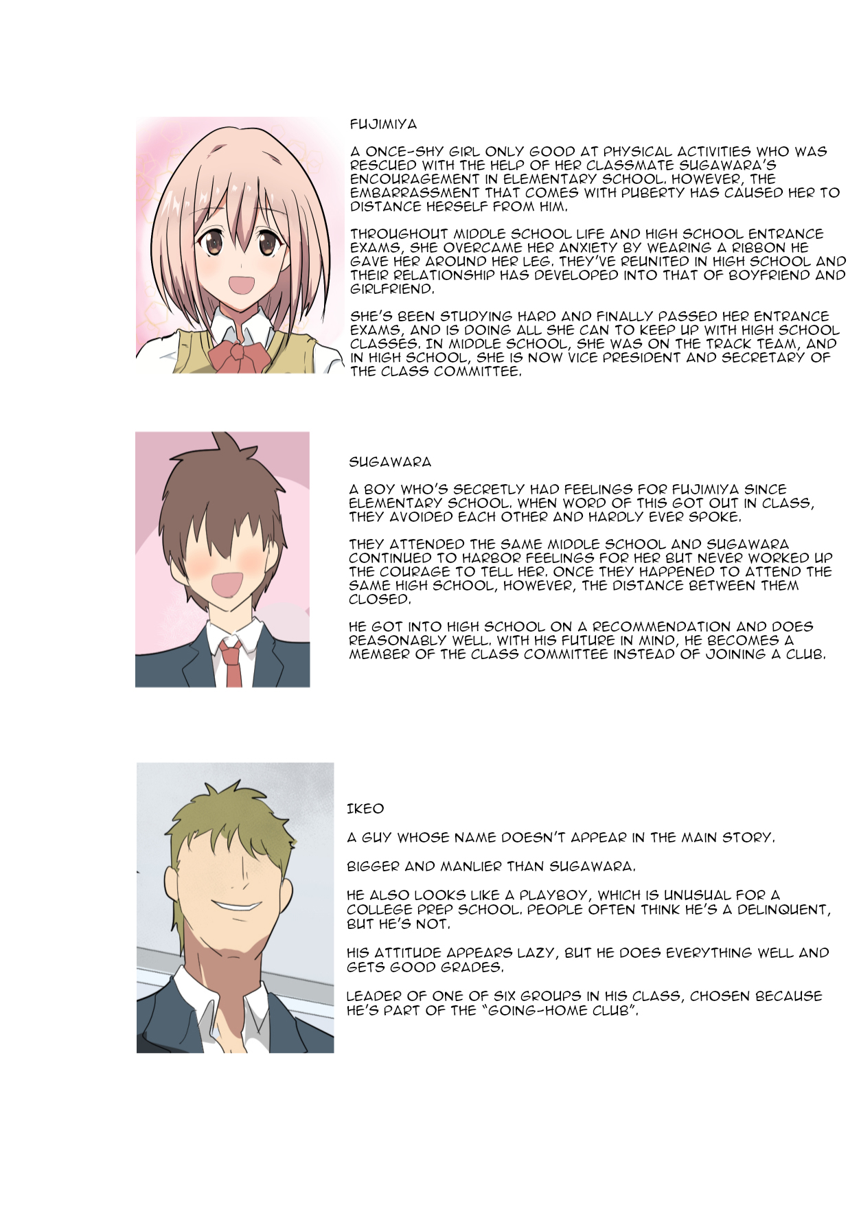 Ribbon no Ochita Hi ~Osananajimi no Kare no Shiranu Ma ni Class no Charao ni NTR sarete ita Hanashi. page 2 full