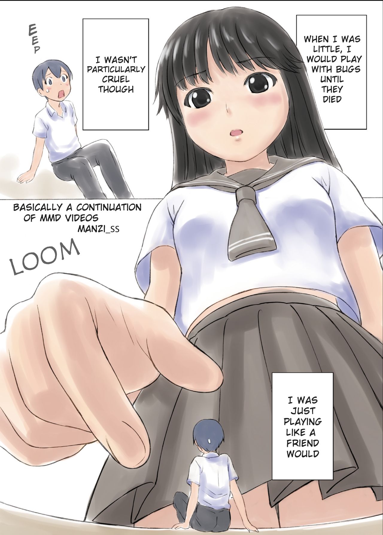 Basically a Continuation of MMD Videos page 1 full