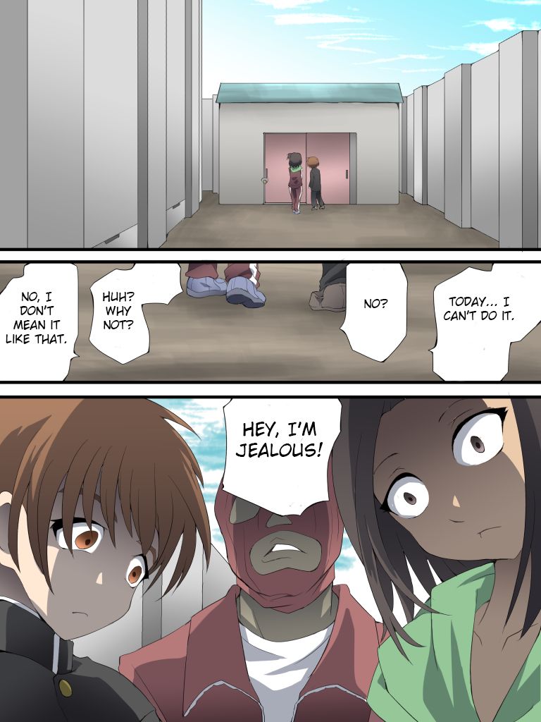 Yokubou Kaiki Dai 566 Sho × Jokyoshi = Abekku kan 壊 @ Nande Koko ni Tsuyo  Ma ga! ! - page 2 full