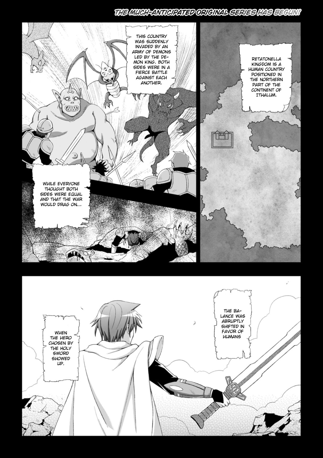Seijo no Kenshin | The Saint's Devotion page 6 full