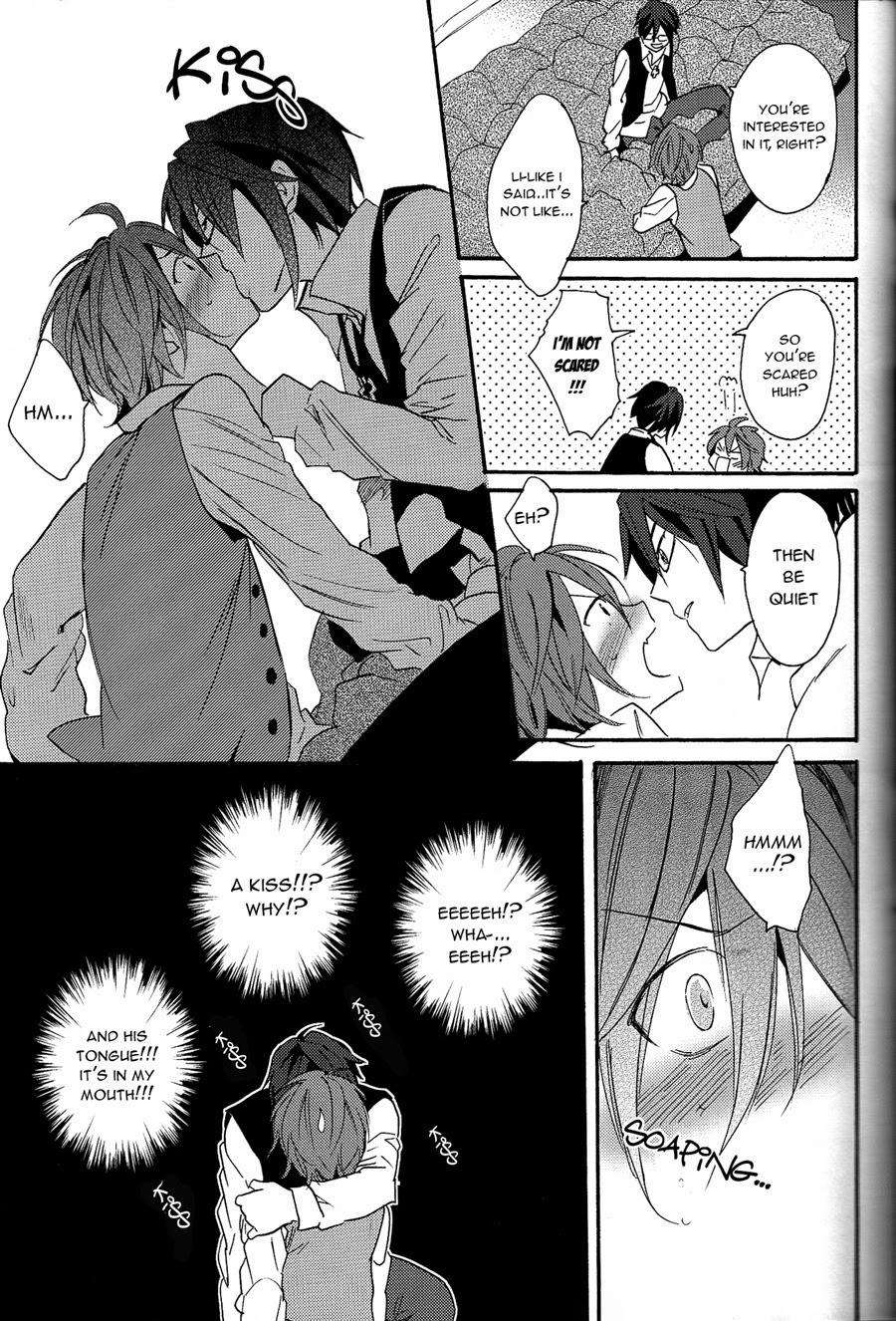 Kimi ga Ageru Yo | I’ll give it to you page 10 full
