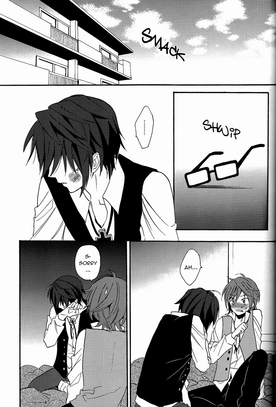 Kimi ga Ageru Yo | I’ll give it to you page 2 full