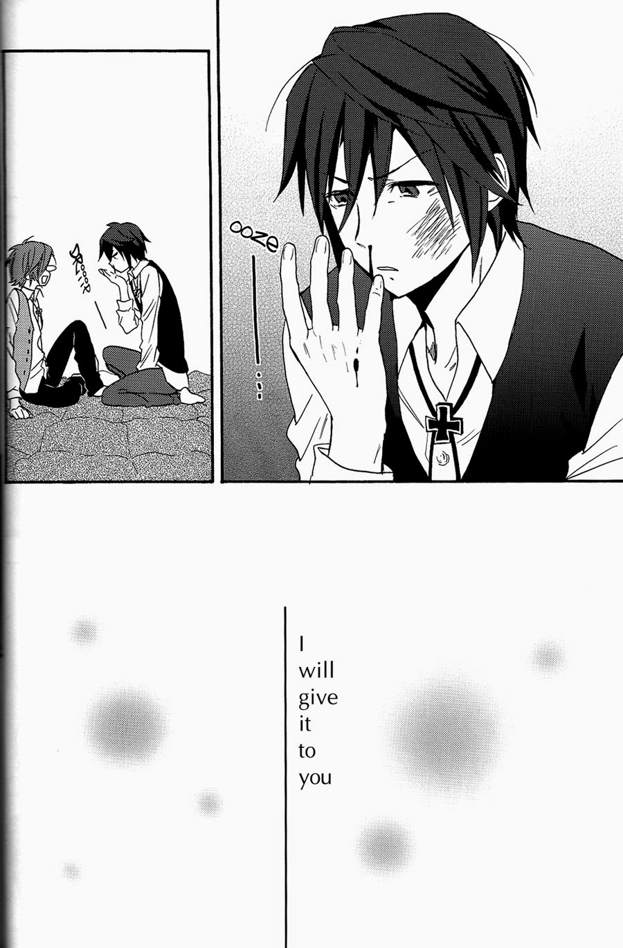 Kimi ga Ageru Yo | I’ll give it to you page 3 full