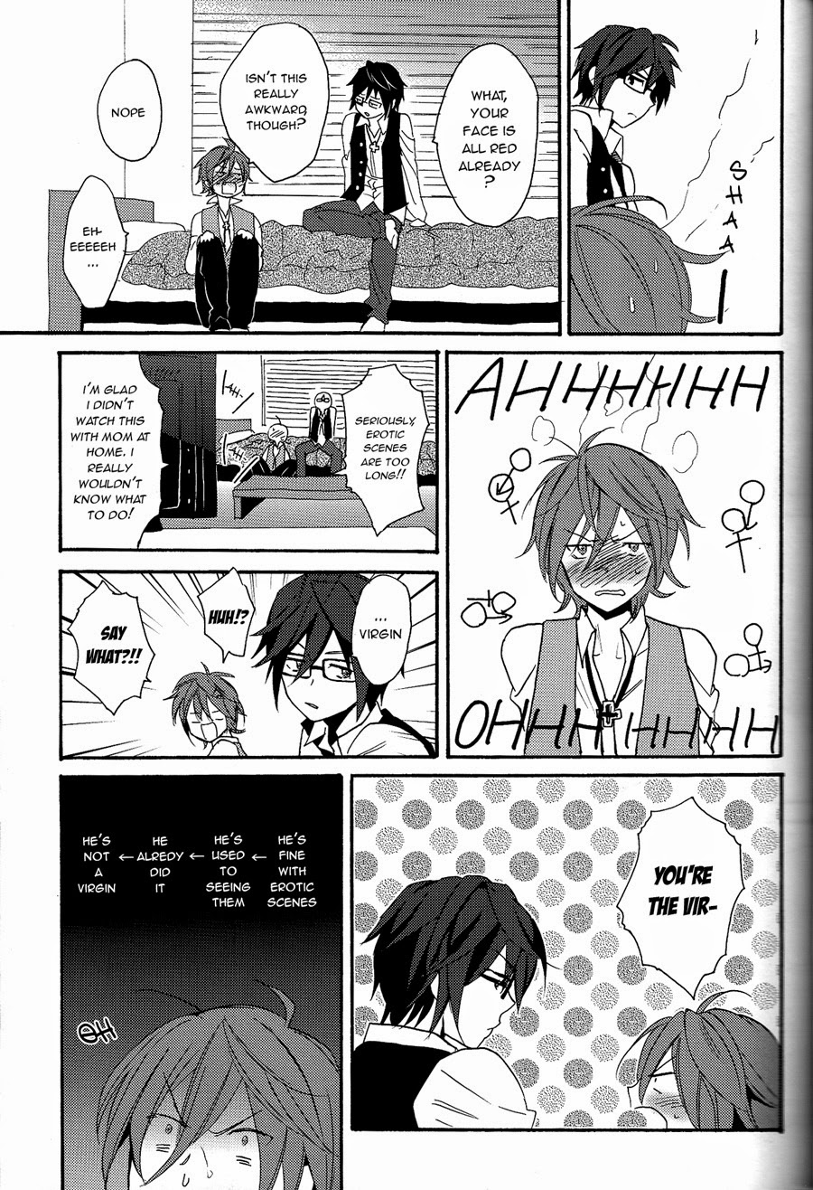 Kimi ga Ageru Yo | I’ll give it to you page 6 full