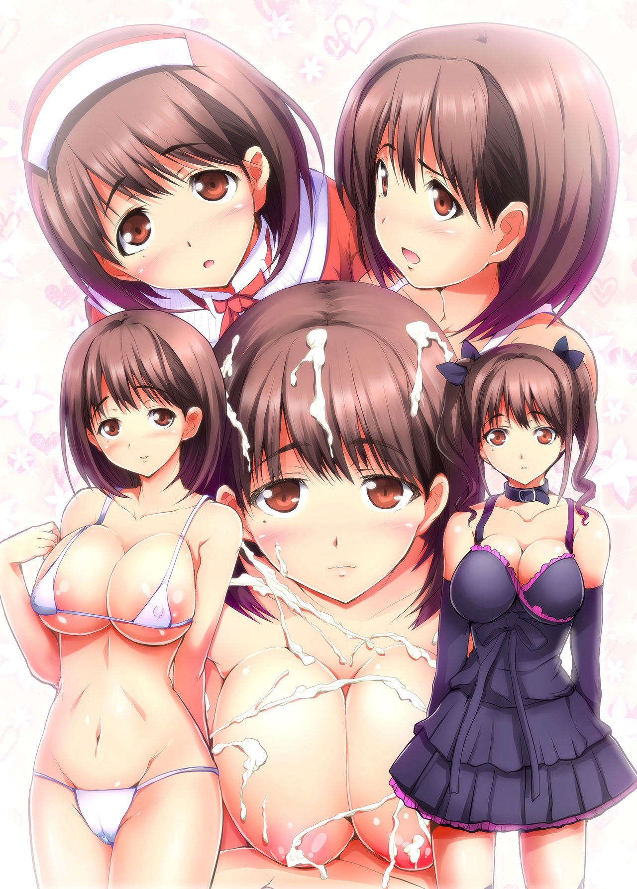 3-nin Awase Soushuuhen page 3 full