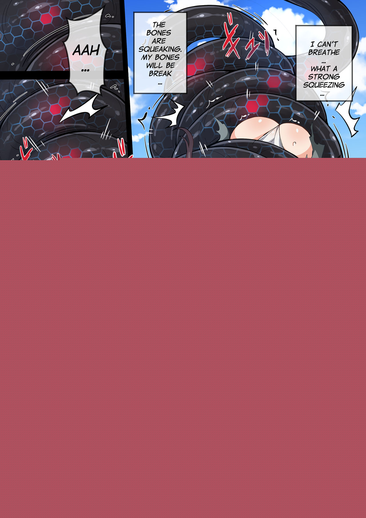 Hell of Swallowed page 7 full