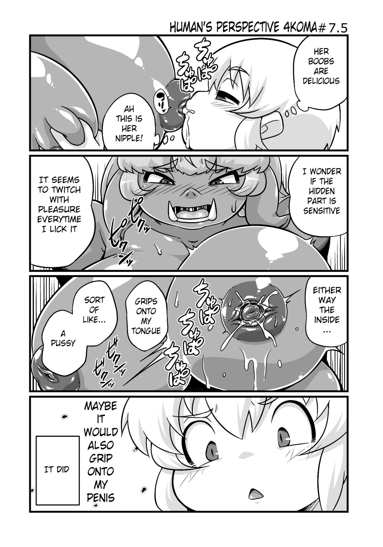 Mamono ga Katte ni Tsuite Kuru! 4 page 10 full