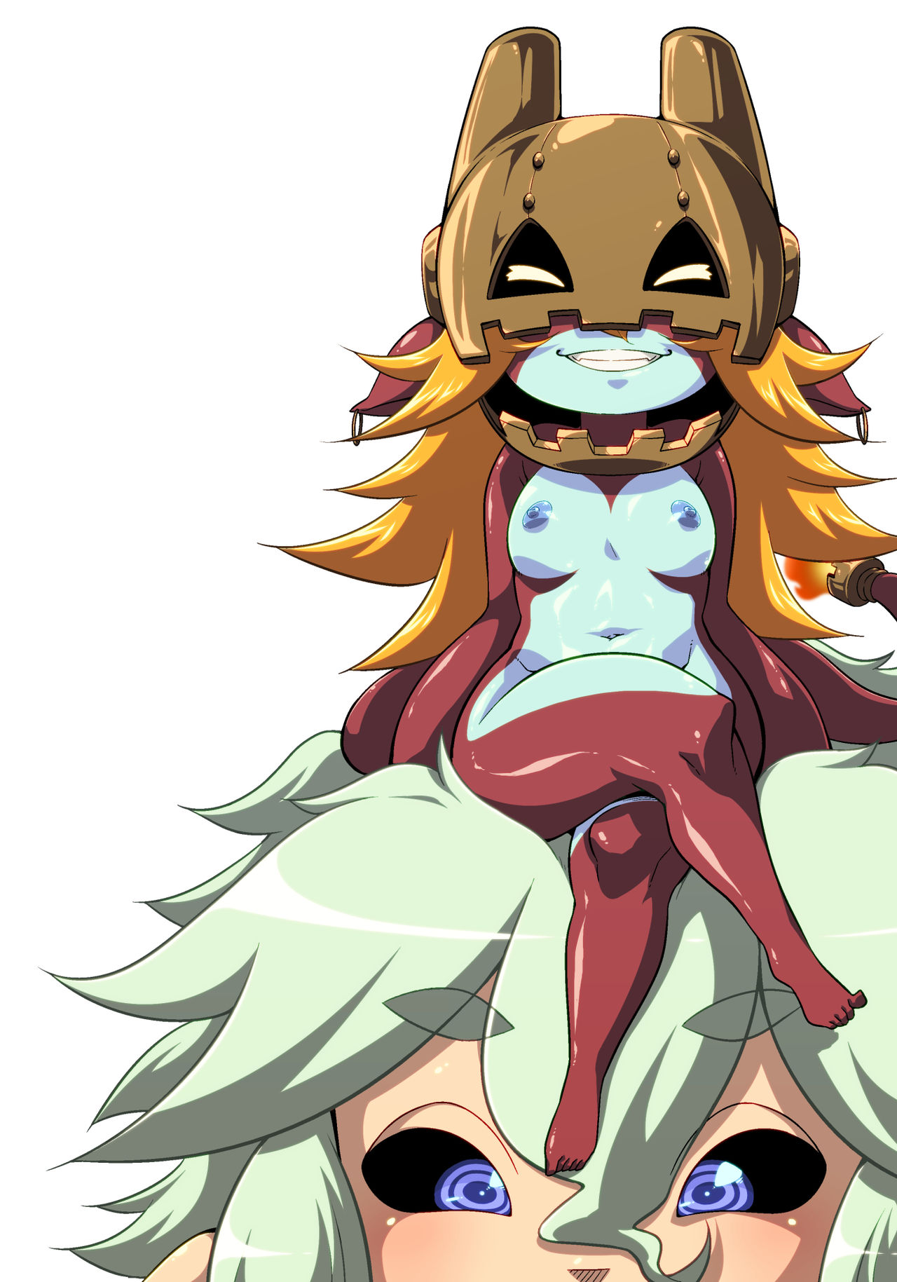 Mamono ga Katte ni Tsuite Kuru! 4 page 2 full