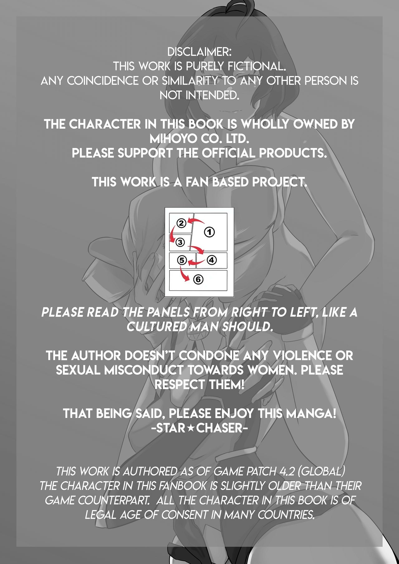 HI3RD Doujinshi 002 BUTTERFLIES UNCHAINED page 2 full