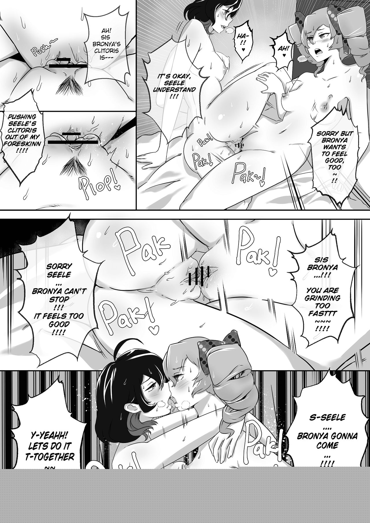 HI3RD Doujinshi 002 BUTTERFLIES UNCHAINED page 9 full