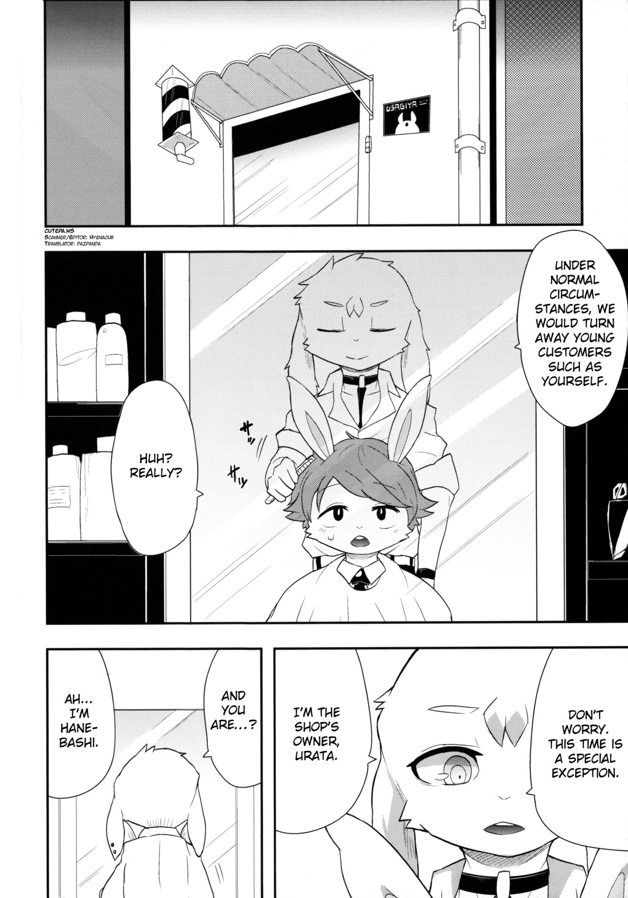 Usagiya | Bunny Boutique page 3 full