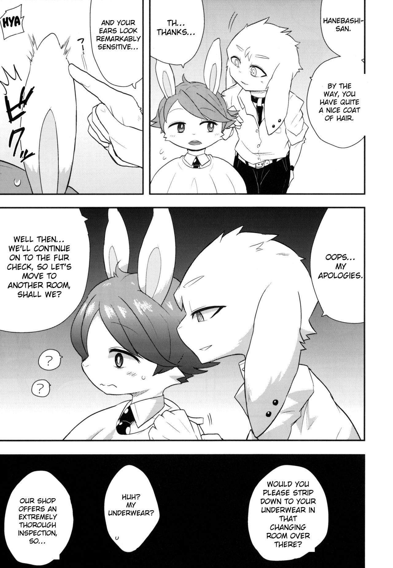 Usagiya | Bunny Boutique page 4 full