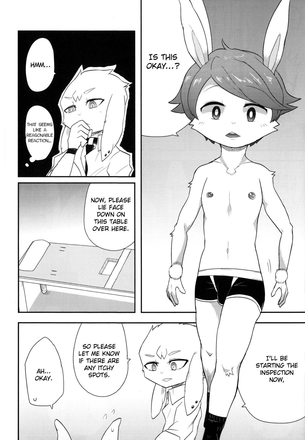 Usagiya | Bunny Boutique page 5 full