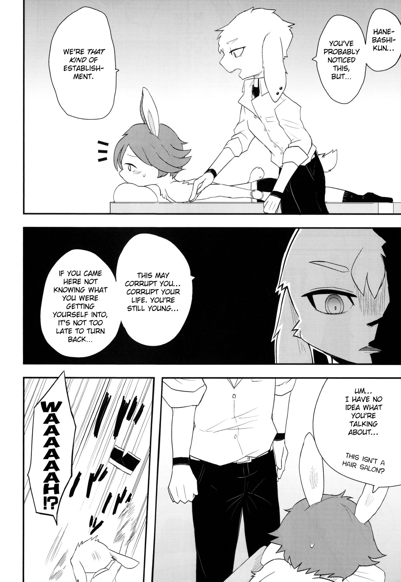 Usagiya | Bunny Boutique page 7 full