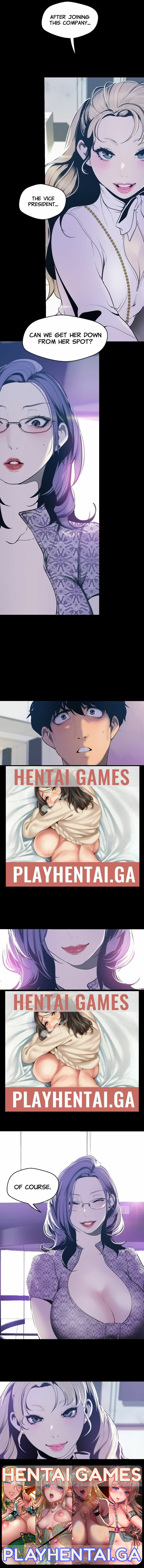 Amazing New World | A Wonderful New World Ch. 67-68 page 10 full