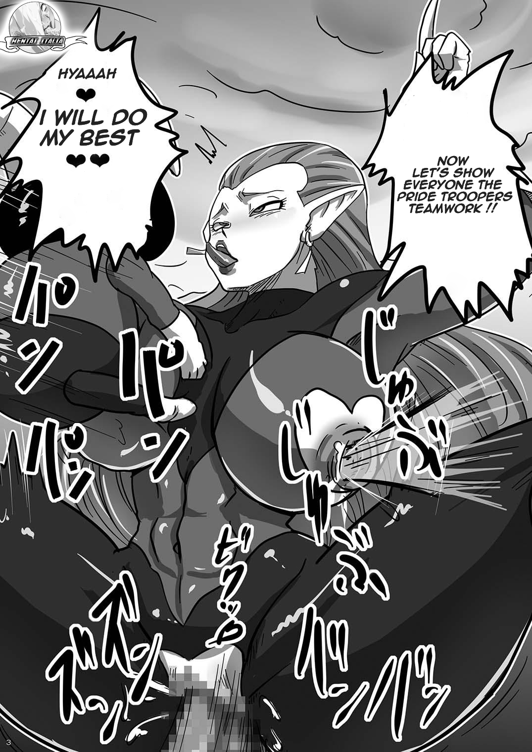 Bitch Collection page 3 full