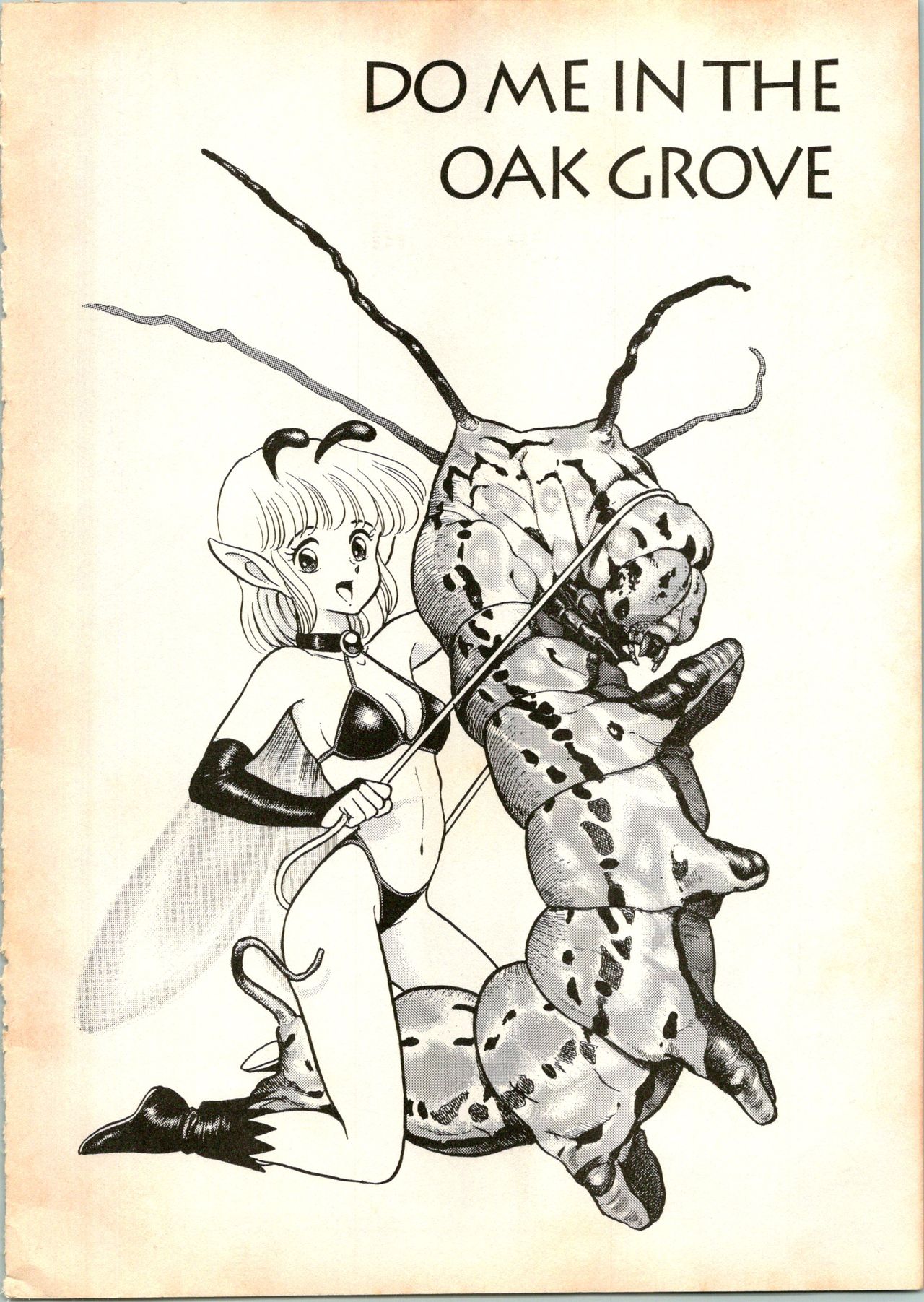 The New Bondage Fairies - Faries Fetish 02 page 3 full