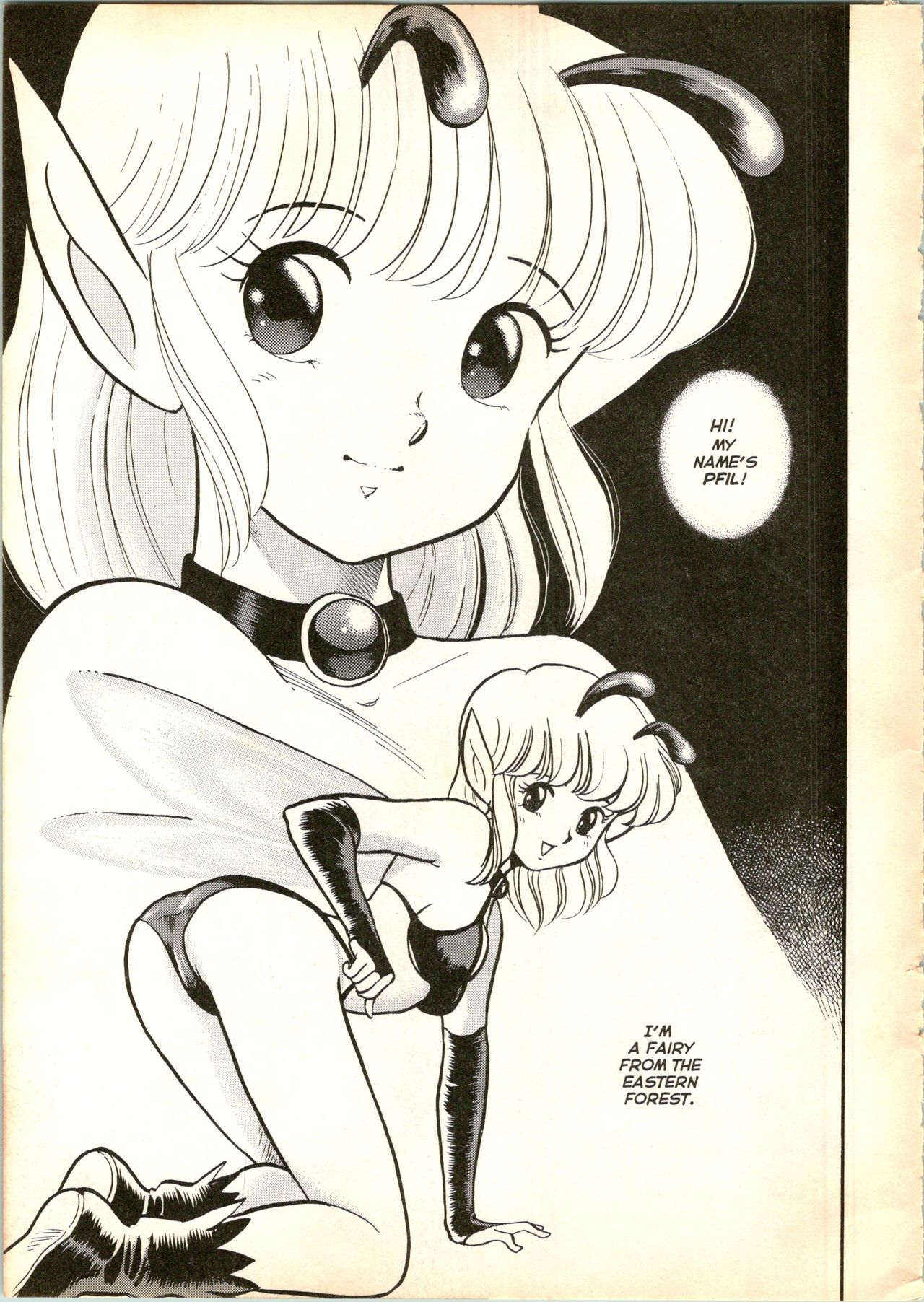 The New Bondage Fairies - Faries Fetish 02 page 4 full