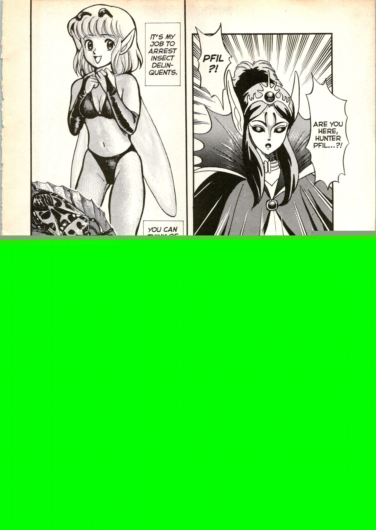 The New Bondage Fairies - Faries Fetish 02 page 5 full