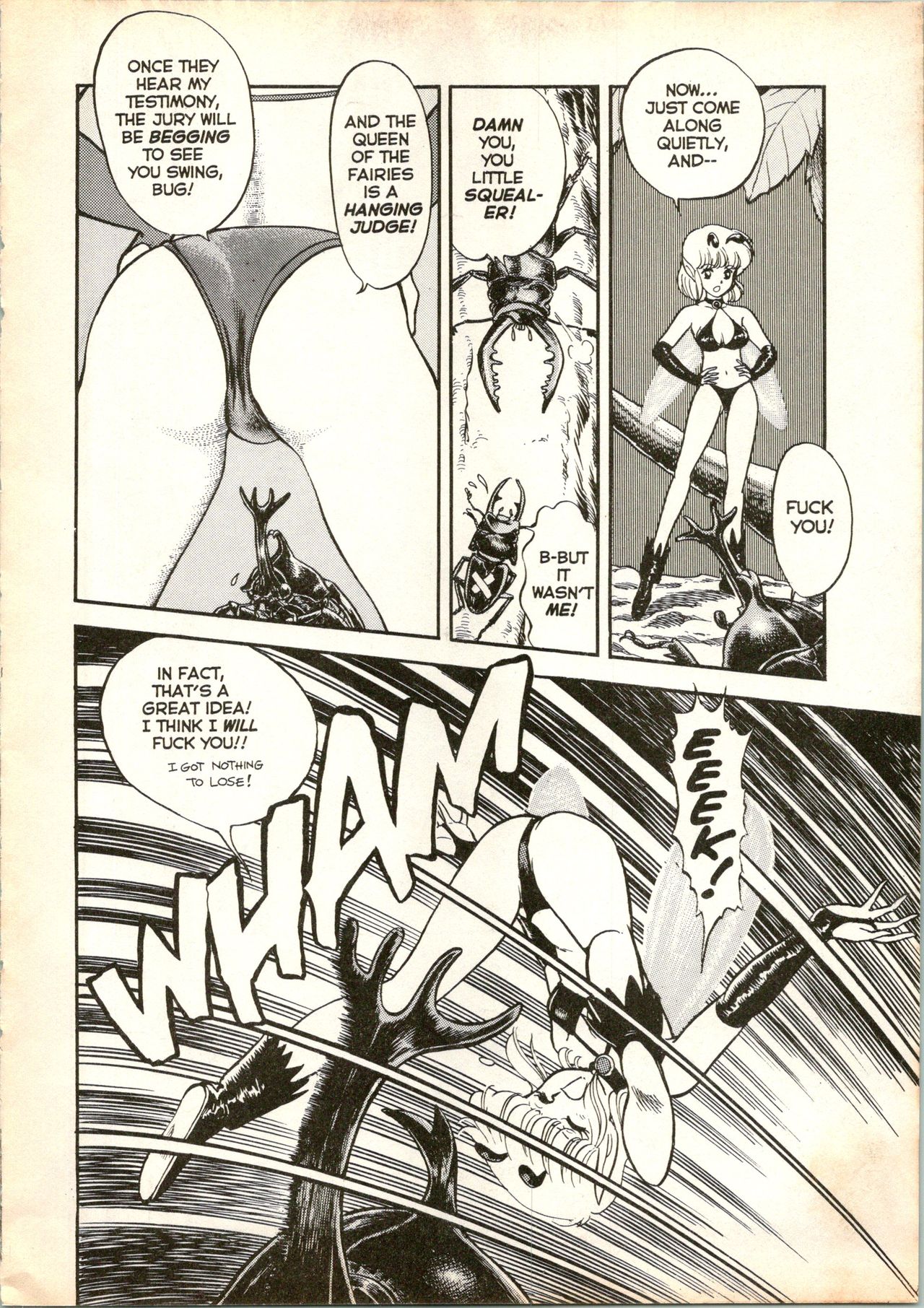 The New Bondage Fairies - Faries Fetish 02 page 9 full